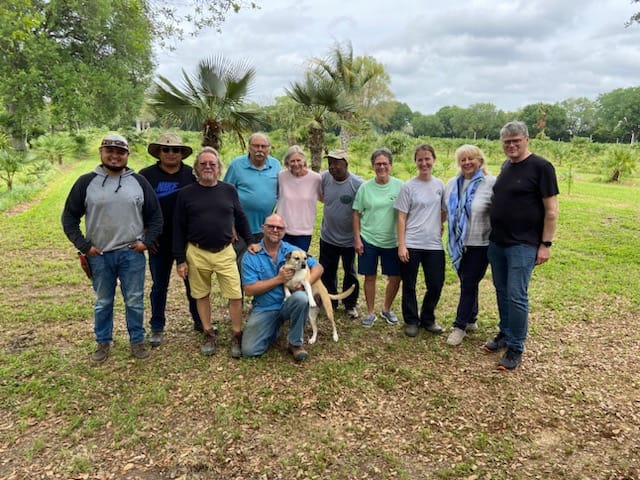 Optimal Tree Spade team photo